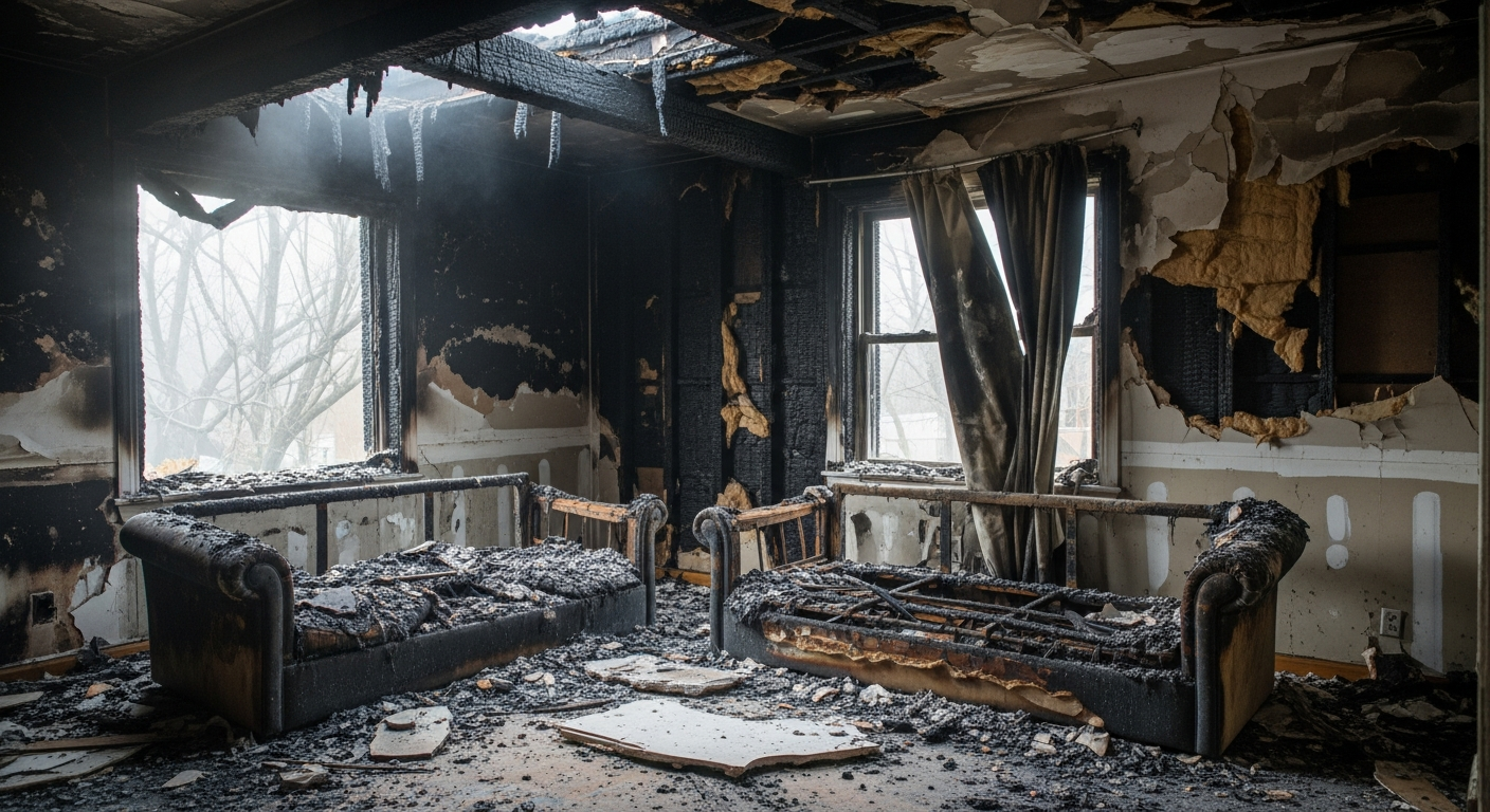 Fire & Smoke Damage