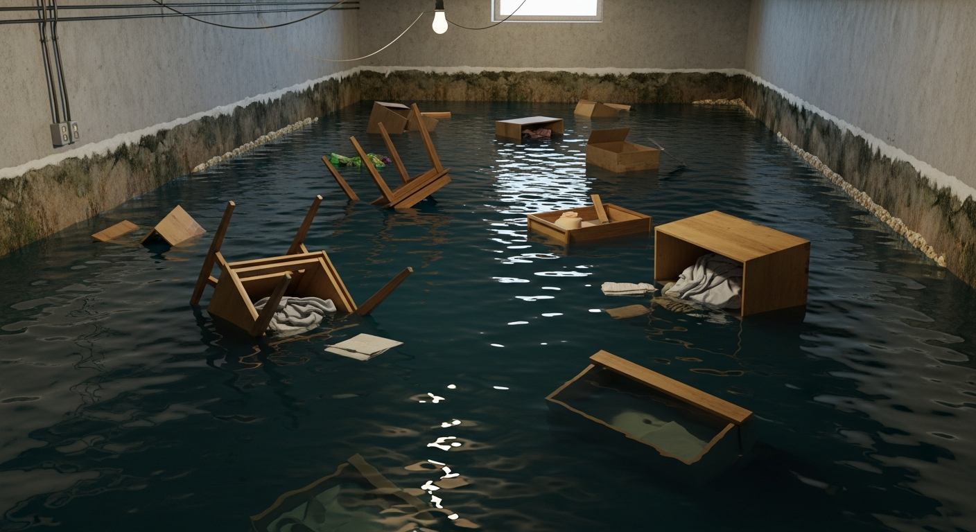Flood Damage Repair
