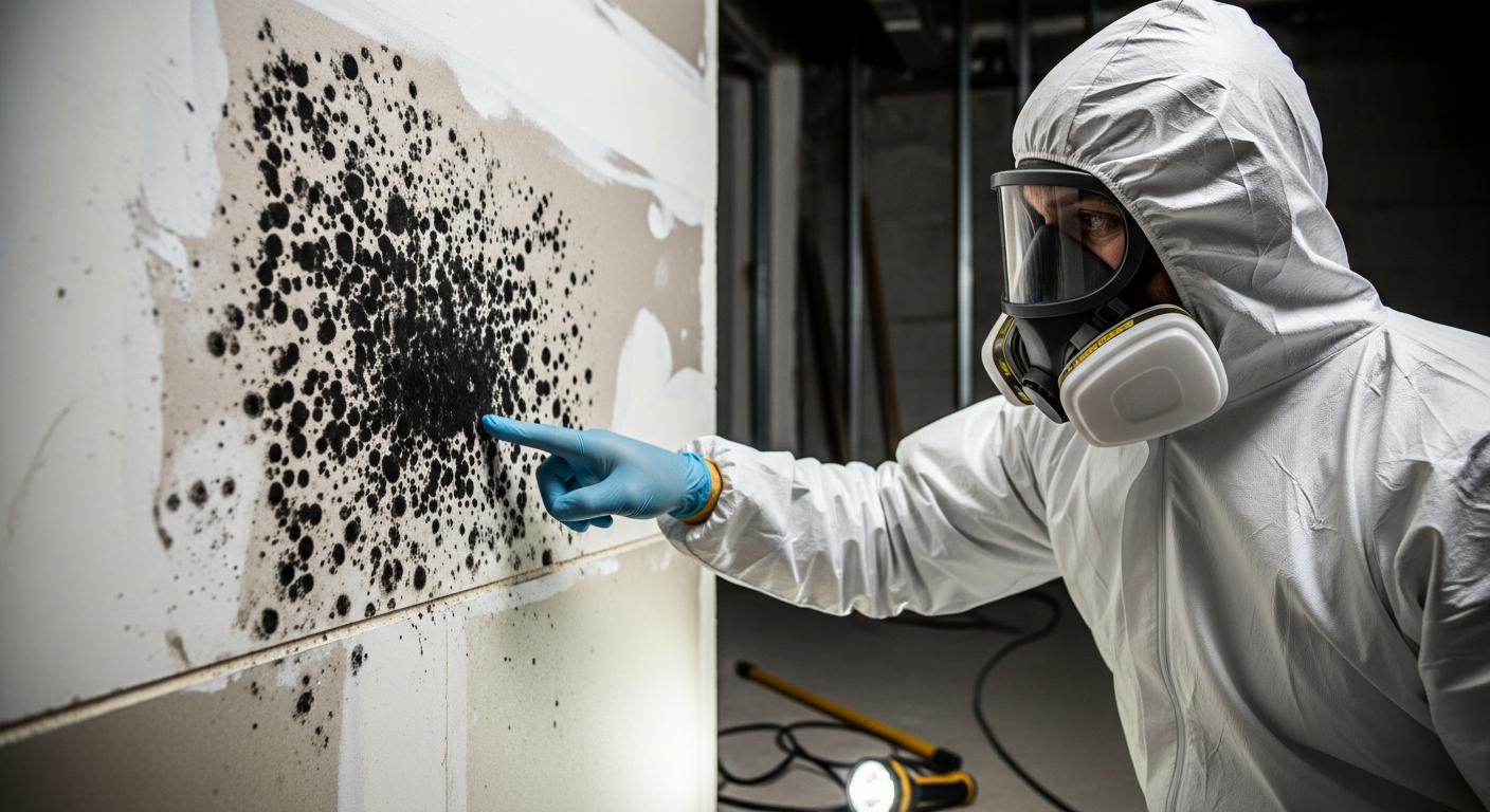 Mold Remediation